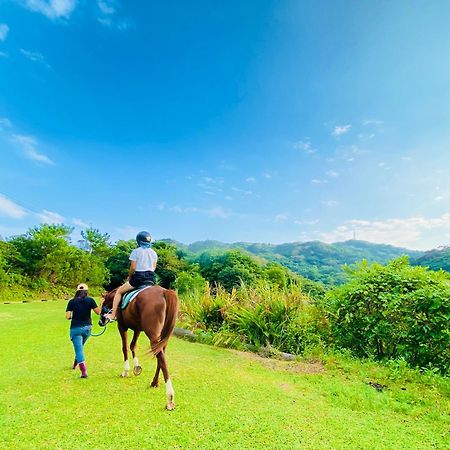 Muumin Farm Villa Nakijin Dış mekan fotoğraf
