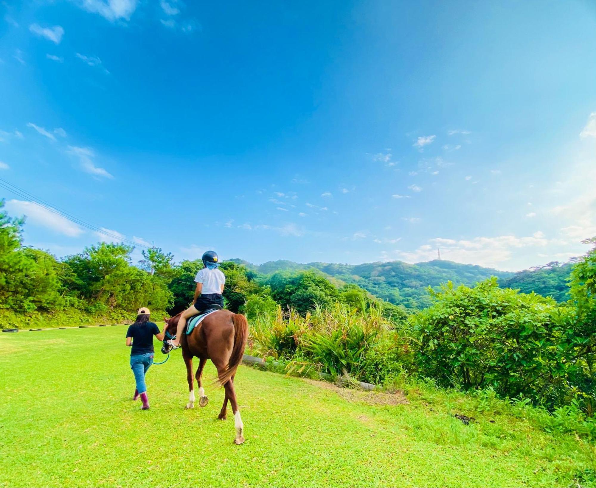 Muumin Farm Villa Nakijin Dış mekan fotoğraf