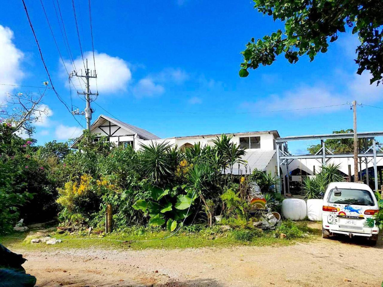 Muumin Farm Villa Nakijin Dış mekan fotoğraf