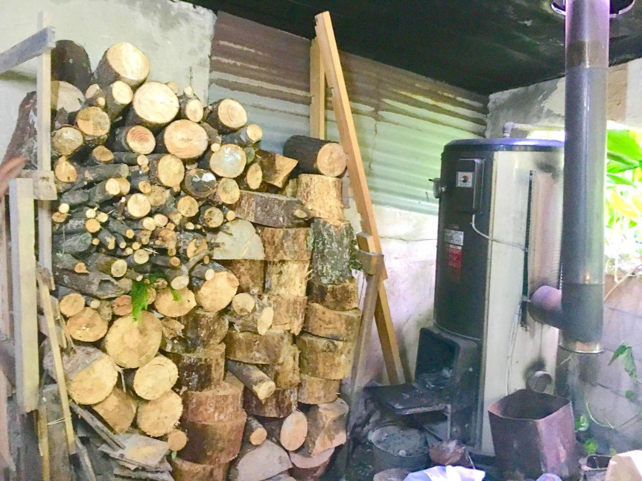 Muumin Farm Villa Nakijin Dış mekan fotoğraf