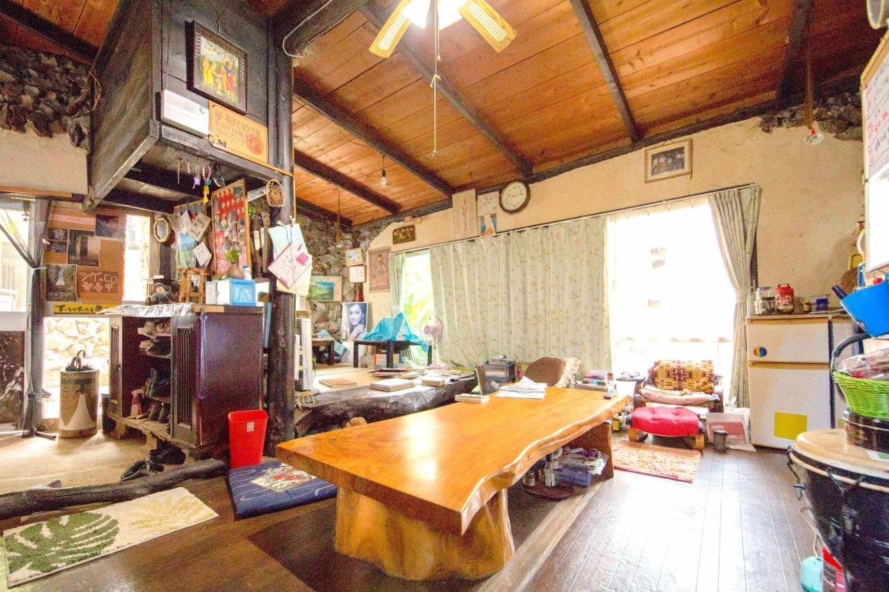 Muumin Farm Villa Nakijin Dış mekan fotoğraf