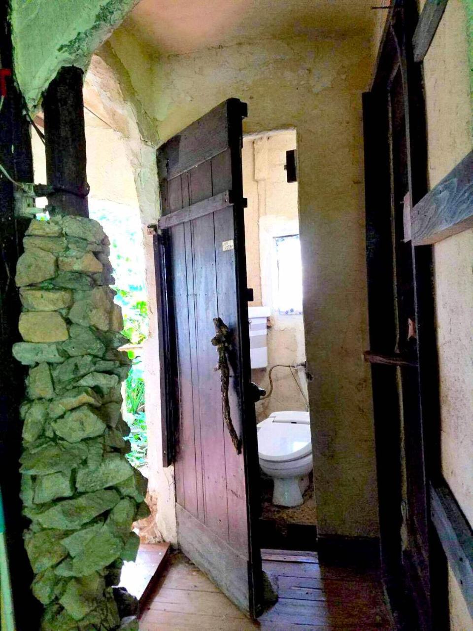 Muumin Farm Villa Nakijin Dış mekan fotoğraf