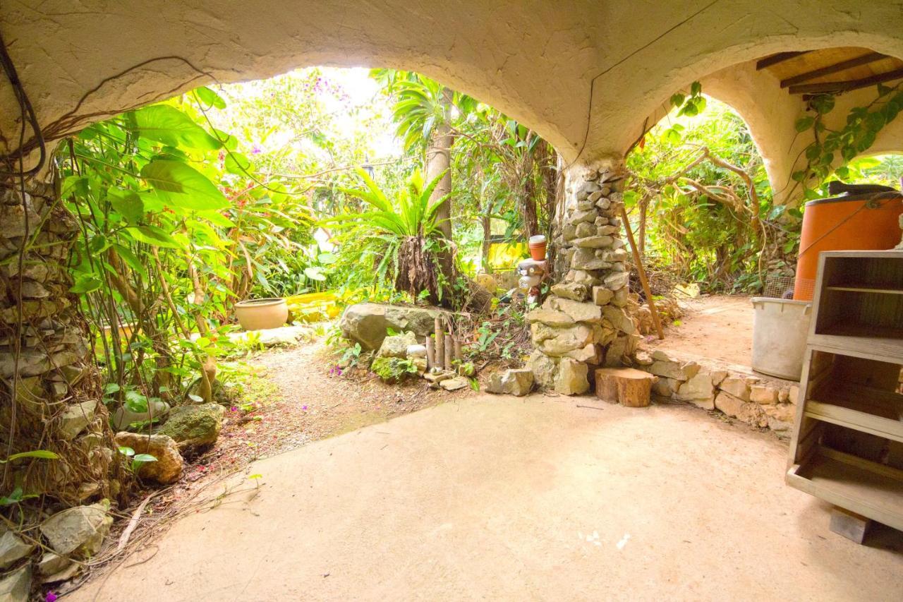 Muumin Farm Villa Nakijin Dış mekan fotoğraf